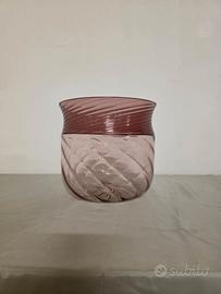 Vaso Opulus di Venini