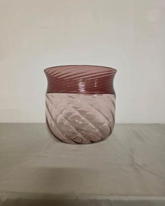 Vaso Opulus di Venini
