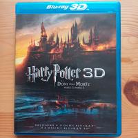 Harry Potter i doni della morte part 1/2 Bluray 3D