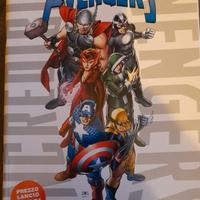 Avengers  n 1 Panini Comics 2013 