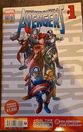 Avengers  n 1 Panini Comics 2013 