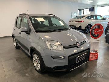 Fiat Panda 1.0 Benzina Hybrid City Cross