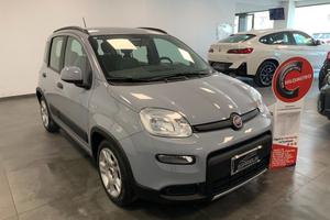 Fiat Panda 1.0 Benzina Hybrid City Cross