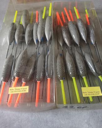 galleggianti da pesca sarfix