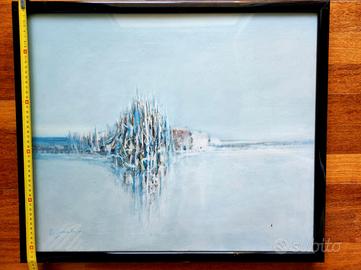 Quadro astratto 