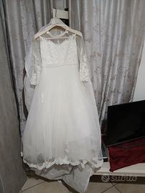 vestito comunione