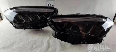 Mercedes GLA 257 Restyling Fari LED Performance