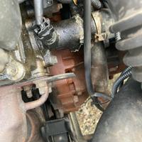 CAMBIO MANUALE COMPLETO FIAT Sedici 1Â° Serie M16A