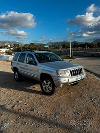 Jeep grand cherokee wj