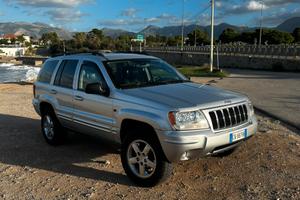 Jeep grand cherokee wj