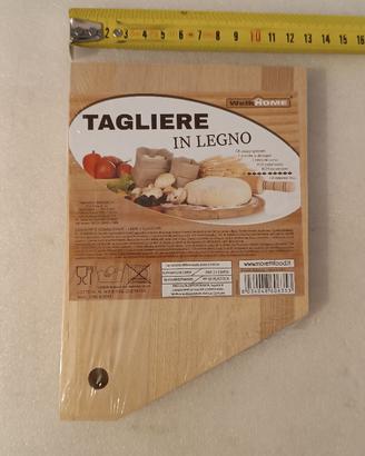 Tagliere in legno