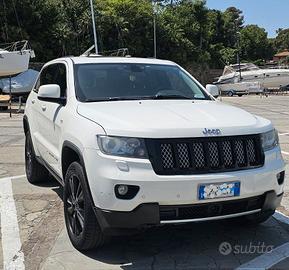 JEEP Grand Cherokee 3.0 CRD 241 CV Limited