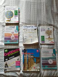 libri prima superiori ore liceo scientifico 