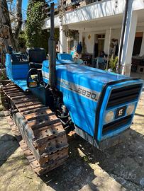 Landini 6830 +aratro 1.5 bt
