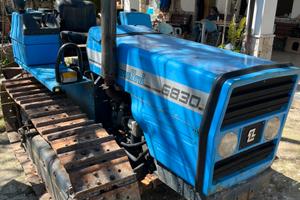 Landini 6830 +aratro 1.5 bt
