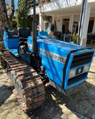 Landini 6830 +aratro 1.5 bt