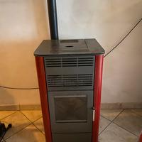 Stufa a pellet Royal anno 2010