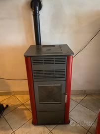 Stufa a pellet Royal anno 2010