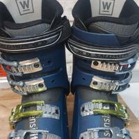 scarponi Salomon nr 37 sensifit xwave 7.0