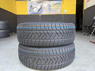 2 Gomme 225/60R17 103V Pirelli Inverno 85% residui