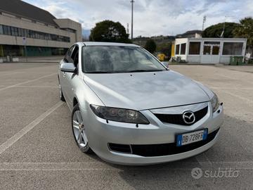 Mazda 6 Mazda6 MY'06 2.0 CD 16V 143CV 4p. Tour.