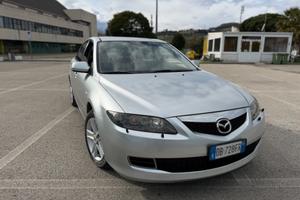 Mazda 6 Mazda6 MY'06 2.0 CD 16V 143CV 4p. Tour.