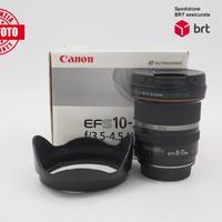 Canon EF-S 10-22 F3.5-4.5 USM (Canon)