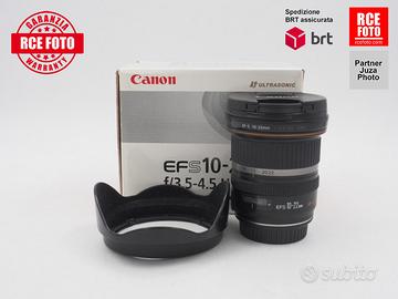 Canon EF-S 10-22 F3.5-4.5 USM (Canon)