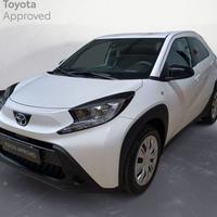 Toyota Aygo X 1.0 VVT-i 72 CV 5 porte Active