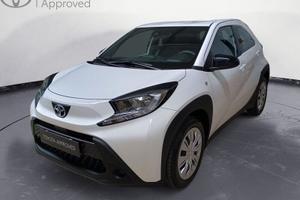 Toyota Aygo X 1.0 VVT-i 72 CV 5 porte Active