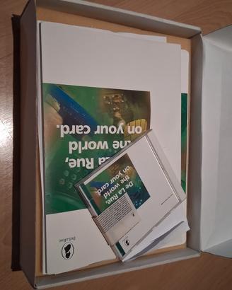smartcard development sdk de la rue - vintage