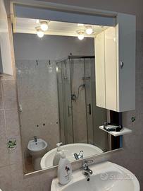 Arredo Bagno Completo e Lavatrice Indesit