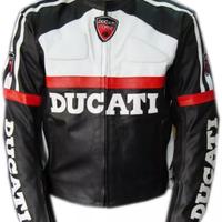 Giubbotto In pelle Ducati taglia XL