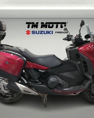 Honda Integra 750 - ABS DCT