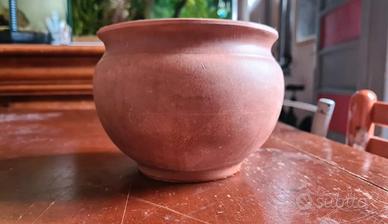 vaso in ceramica