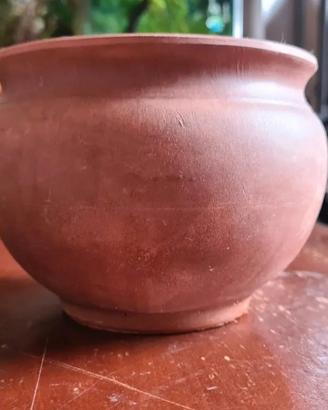 vaso in ceramica