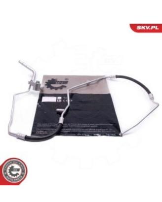 Condotto alta pressione, climatizzatore per Lancia