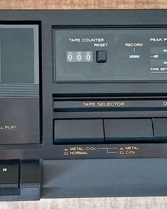 TEAC V 200 MK II  PIASTRA STEREO A CASSETTE