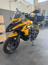 Trk 502X come nuova