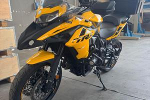 Trk 502X come nuova
