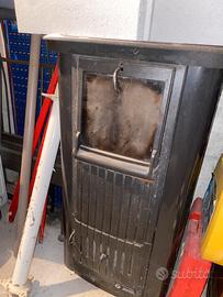 STUFA OLIMPIA SPLENDID