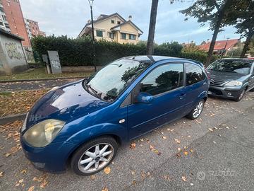 Ford Fiesta 1.6 TDCi 90cv (2007)