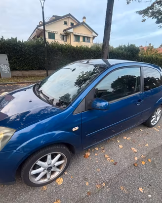 Ford Fiesta 1.6 TDCi 90cv (2007)
