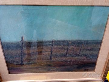 QUADRO OPERA ARTISTA BELLO LUIGI