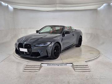 BMW Serie 4 M4 G83 2021 Cabrio Benzina M4 Cab...