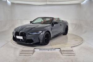 BMW Serie 4 M4 G83 2021 Cabrio Benzina M4 Cab...