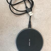 Caricabatterie wireless Fast Charger LTD-006 – Qi