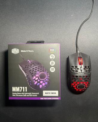 Cooler Master MM711