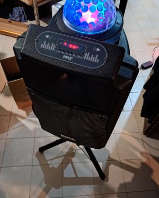 Pyle Cassa Bluetooth 700w