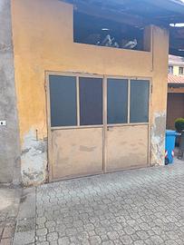 Garage a Cerano (NO)